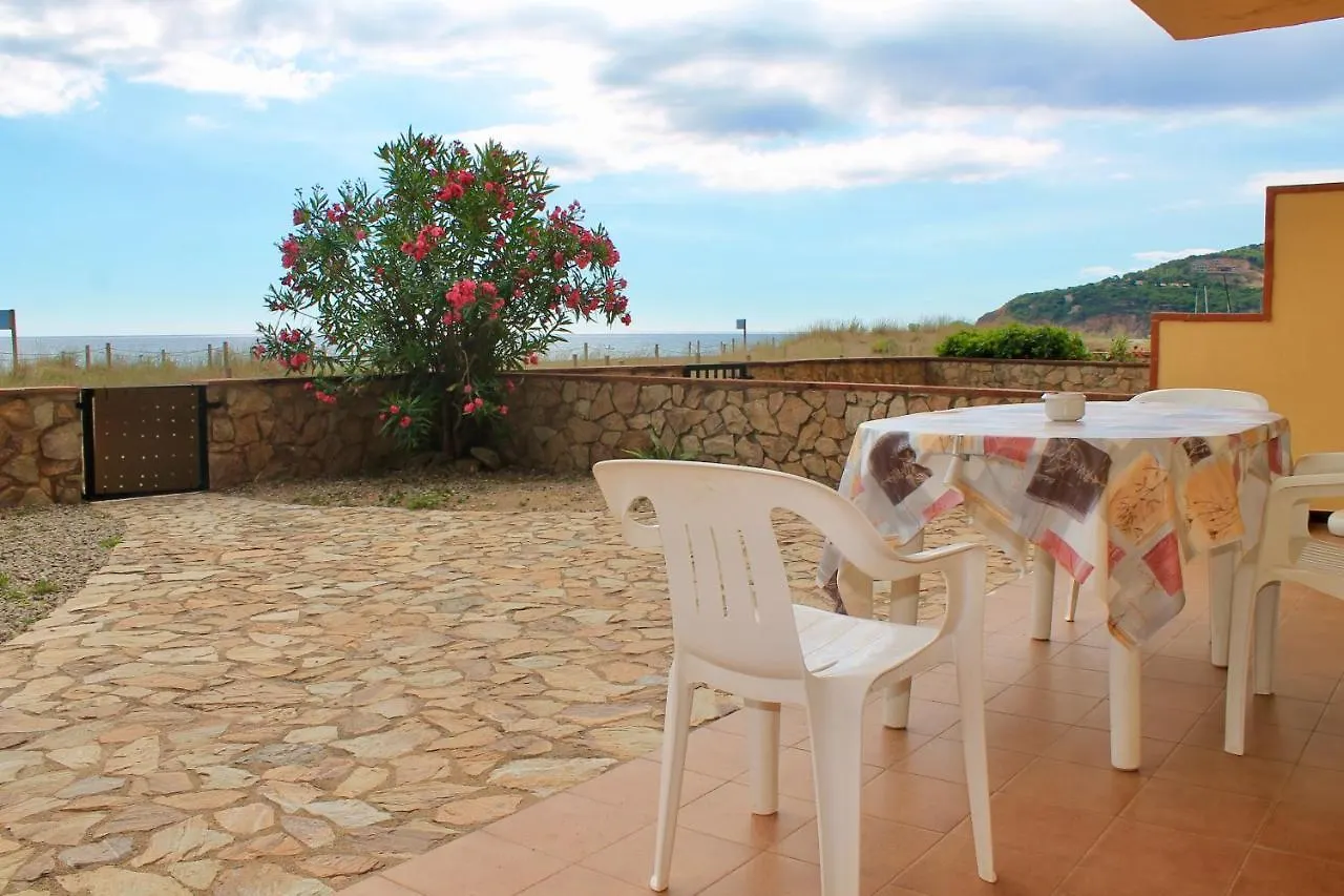 Les Dunes Vista Al Mar Frontal 3H 315 Begur Apartamento