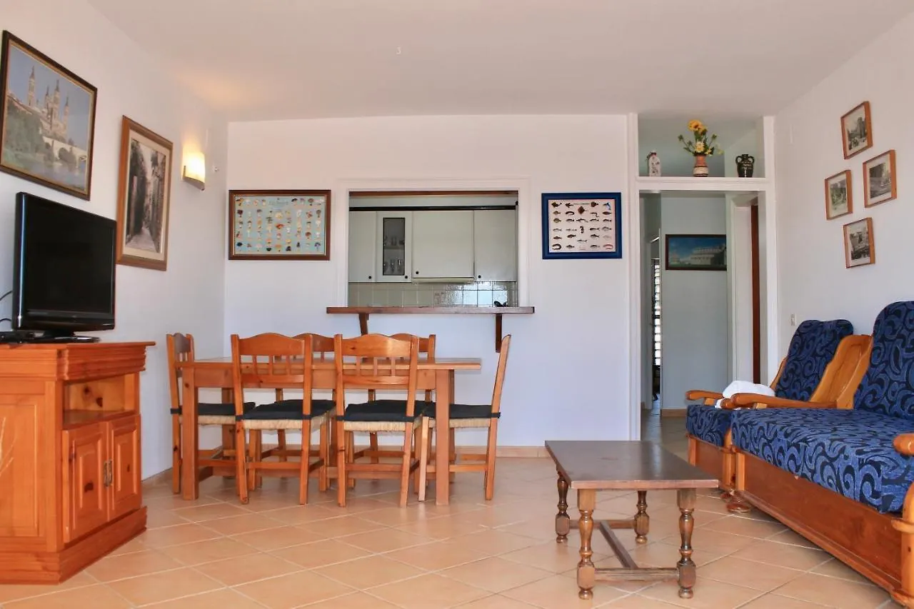 Apartamento Les Dunes Vista Al Mar Frontal 3H 315 Begur Espanha