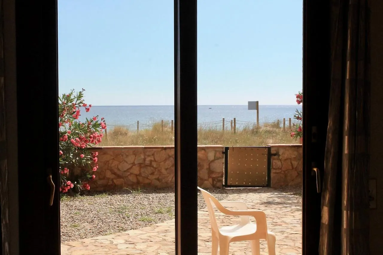 Les Dunes Vista Al Mar Frontal 3H 315 Begur Apartamento