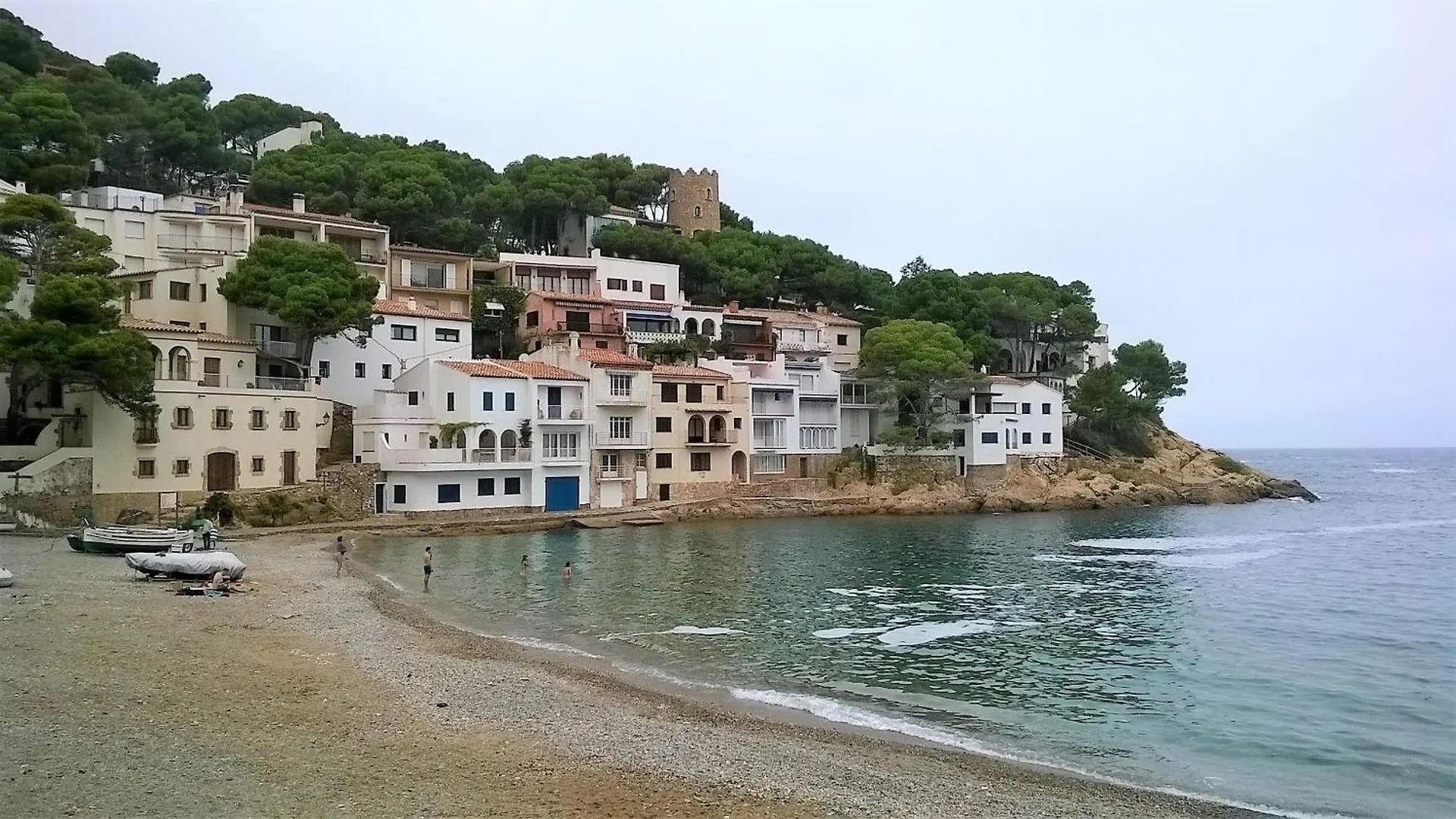 Apartamento Les Dunes Vista Al Mar Frontal 3H 315 Begur Espanha
