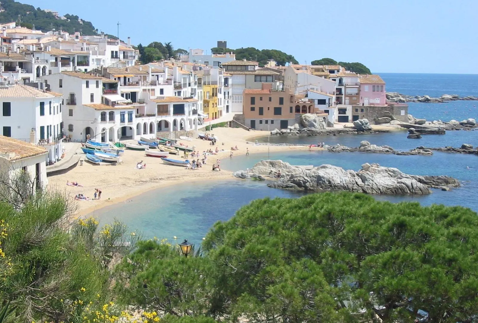 Les Dunes Vista Al Mar Frontal 3H 315 Begur 0*,  Espanha