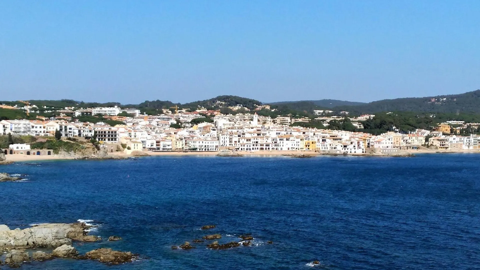 Les Dunes Vista Al Mar Frontal 3H 315 Begur 0*,