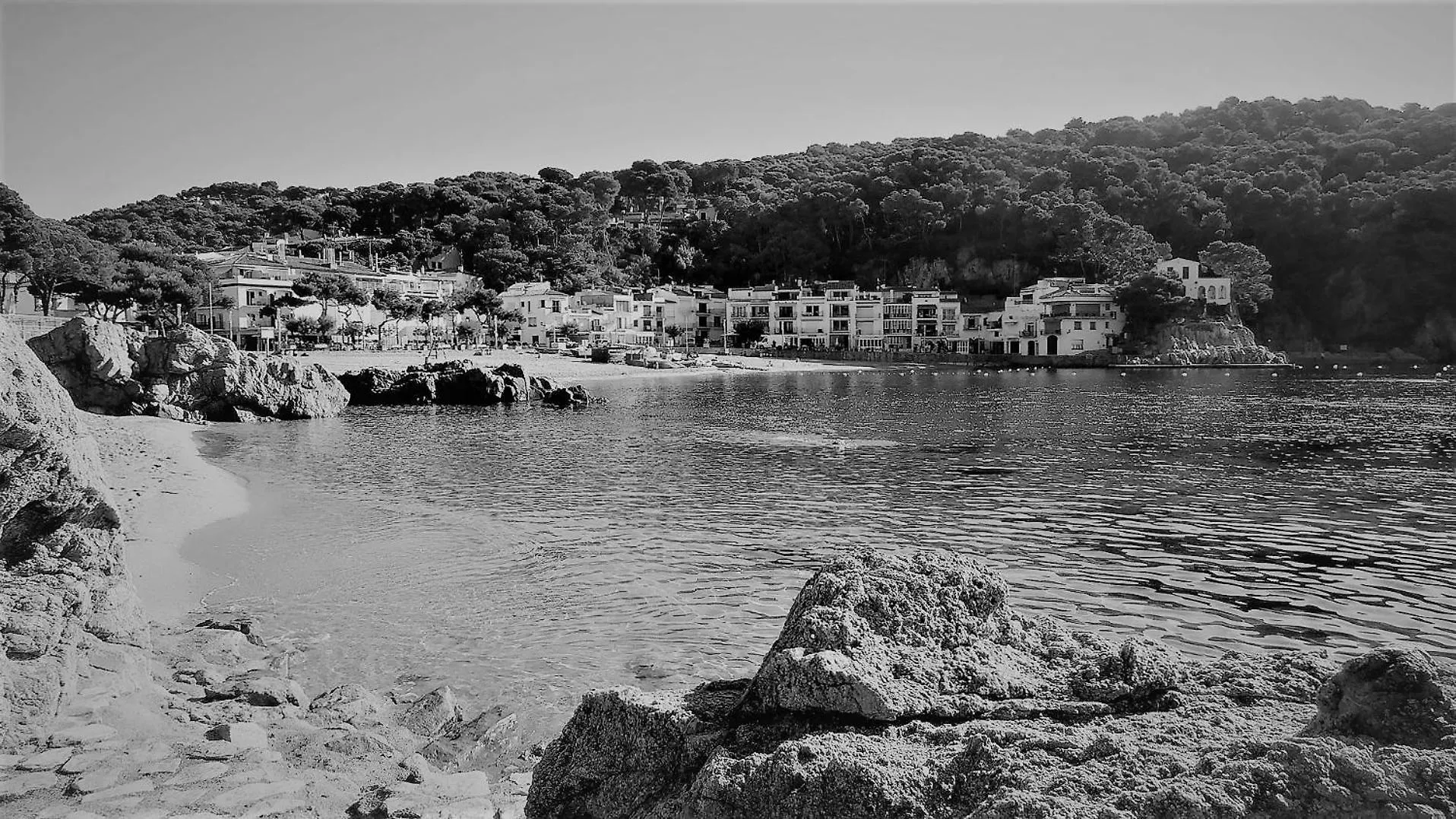 Les Dunes Vista Al Mar Frontal 3H 315 Begur Apartamento