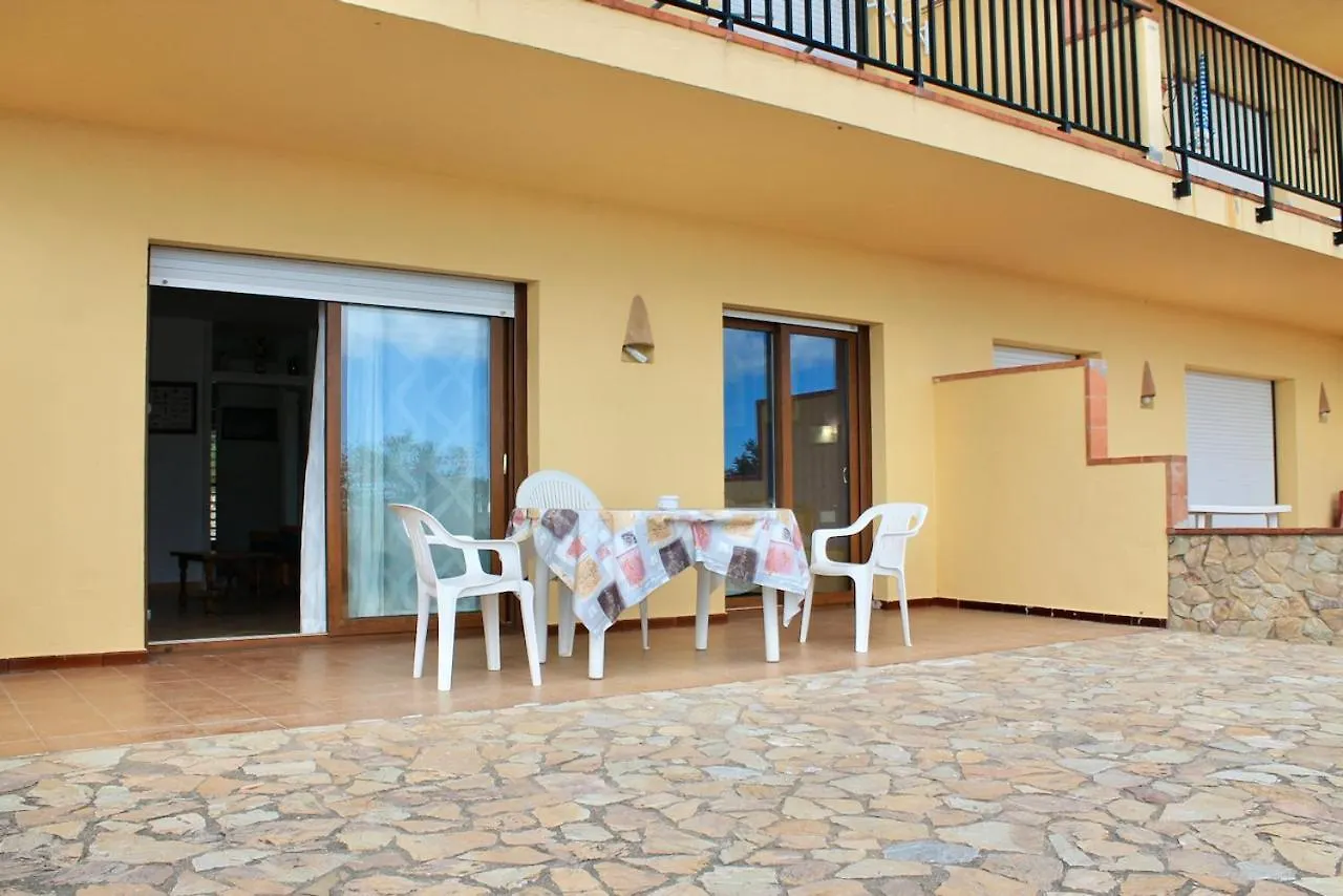 Apartamento Les Dunes Vista Al Mar Frontal 3H 315 Begur