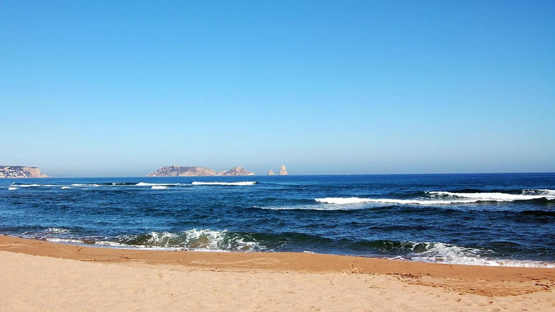 Apartamento Les Dunes Vista Al Mar Frontal 3H 315 Begur