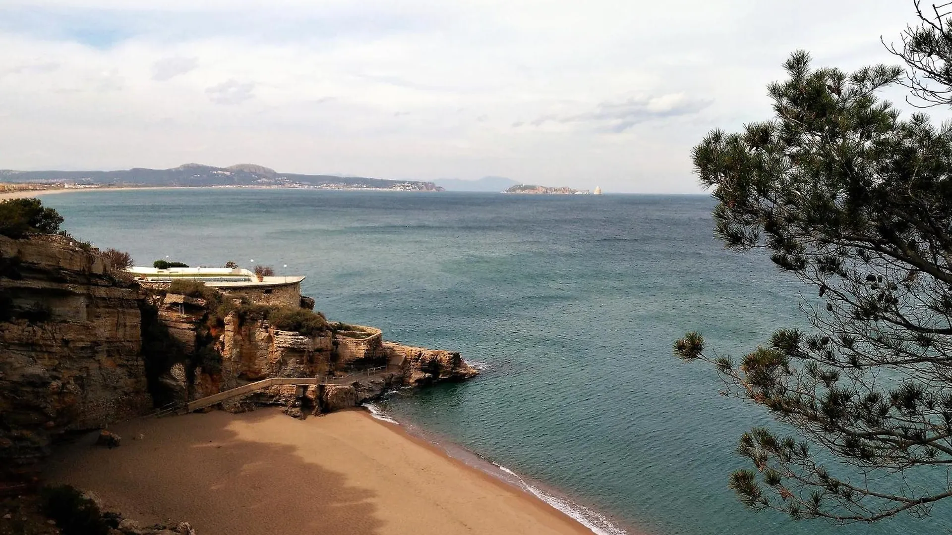 Les Dunes Vista Al Mar Frontal 3H 315 Begur Apartamento