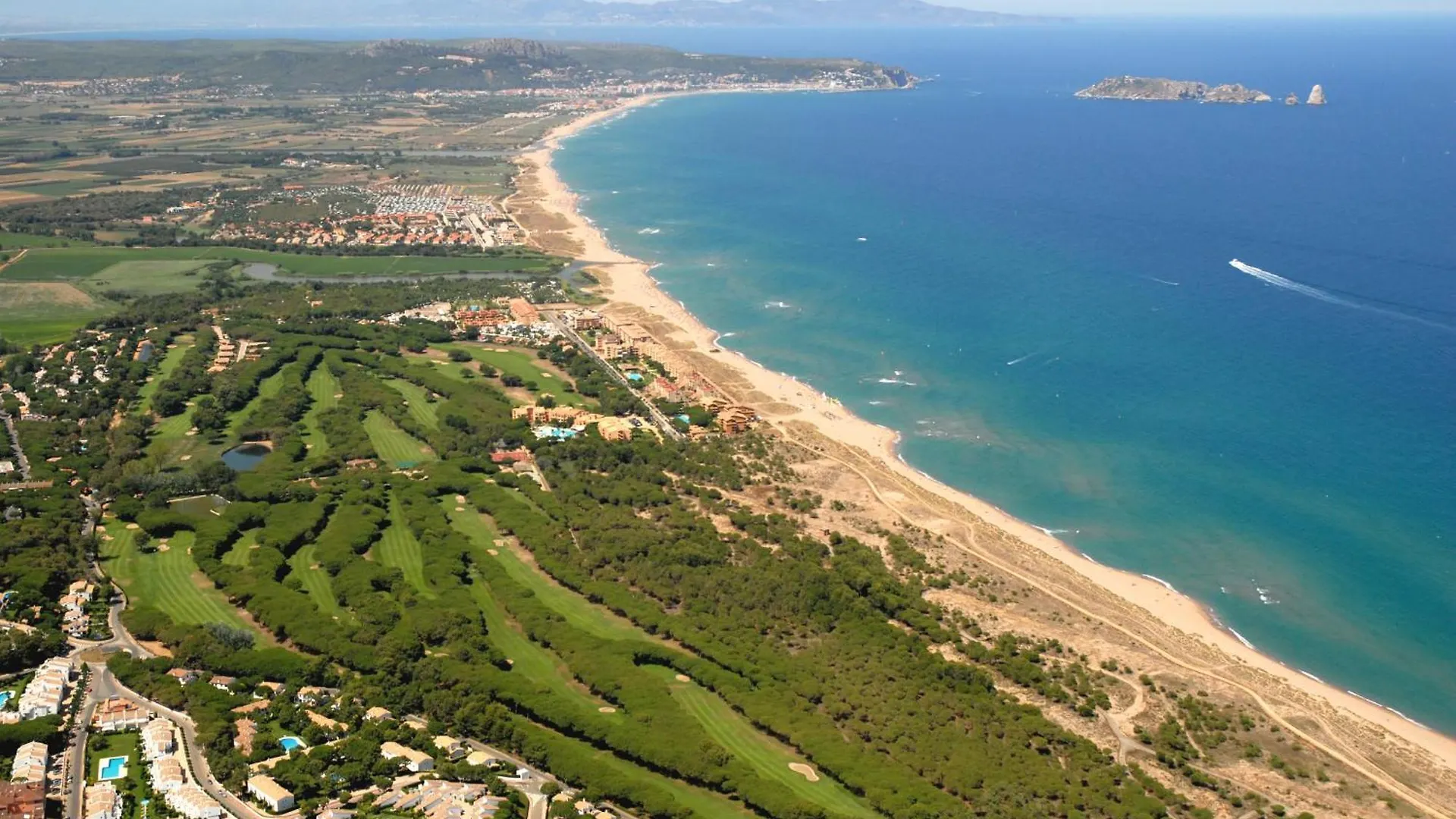 Les Dunes Vista Al Mar Frontal 3H 315 Begur