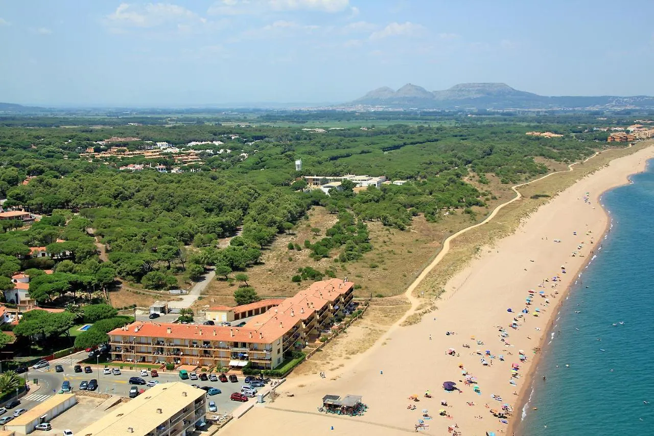 Les Dunes Vista Al Mar Frontal 3H 315 Begur 0*,