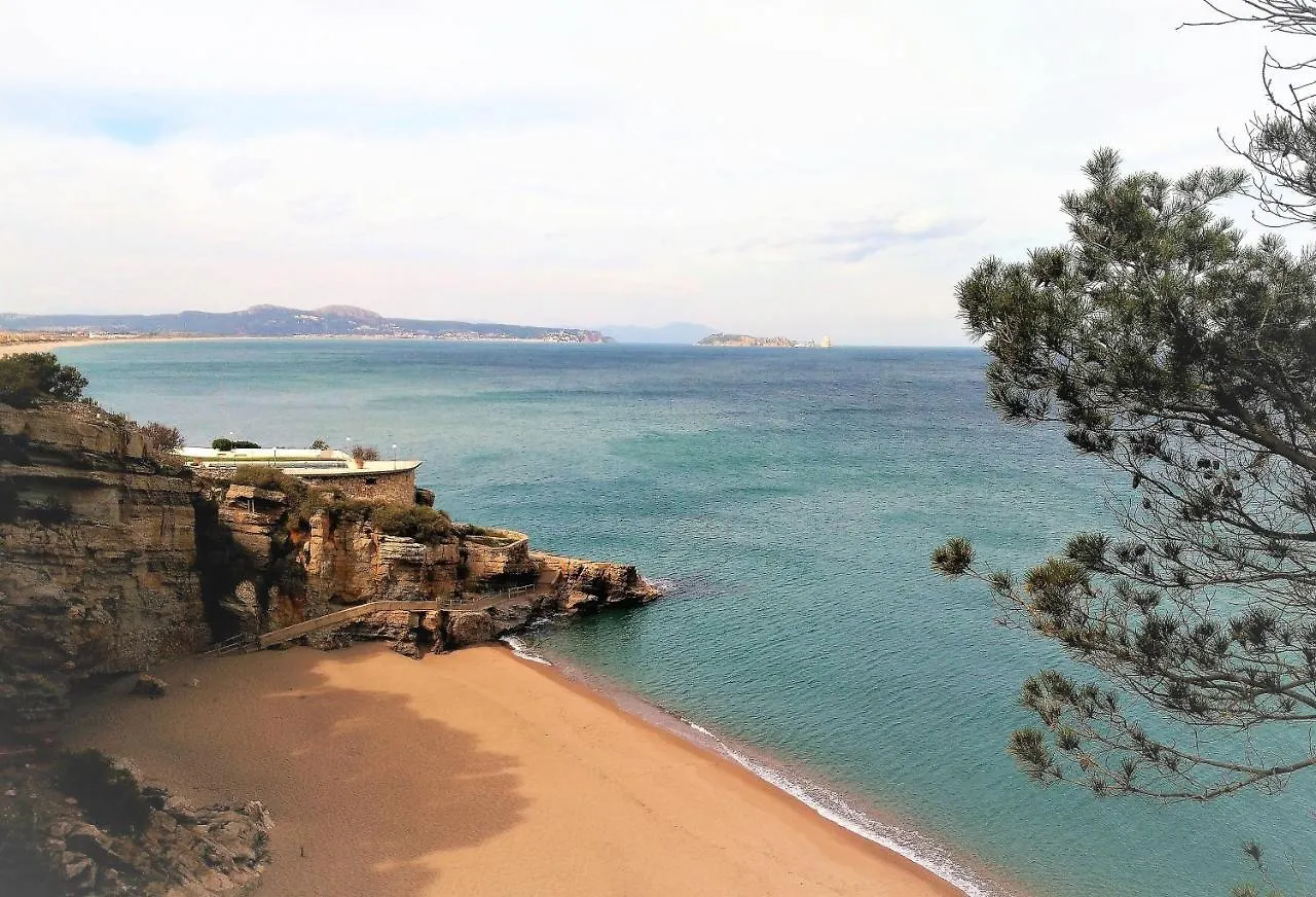 Les Dunes Vista Al Mar Frontal 3H 315 Begur Apartamento