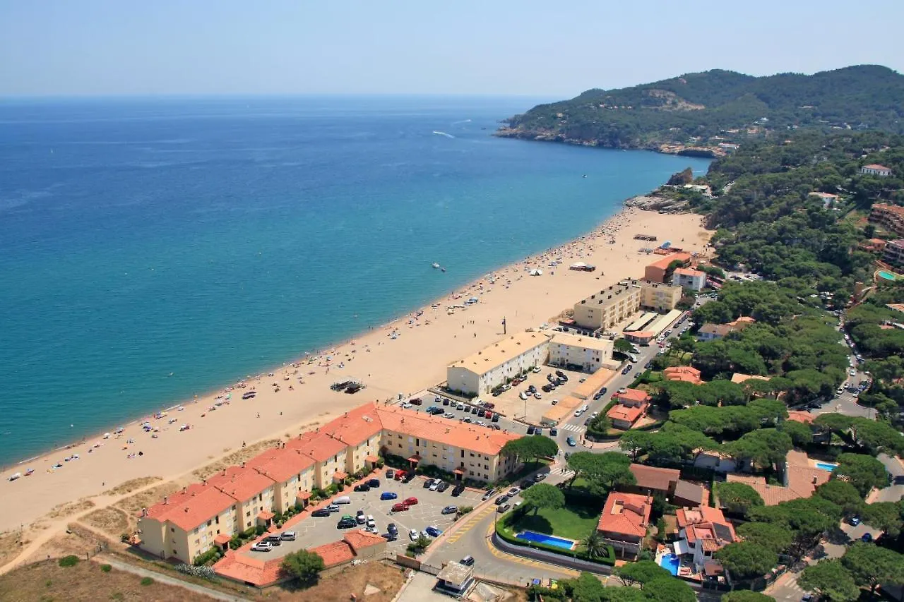 Apartamento Les Dunes Vista Al Mar Frontal 3H 315 Begur
